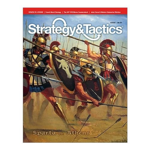 Strategy and Tactics: Sparta versus Athens