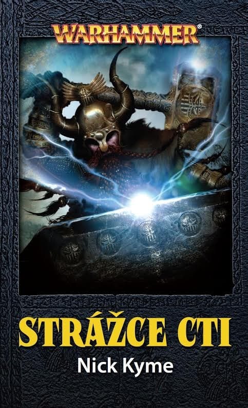 Levně Strážce cti
