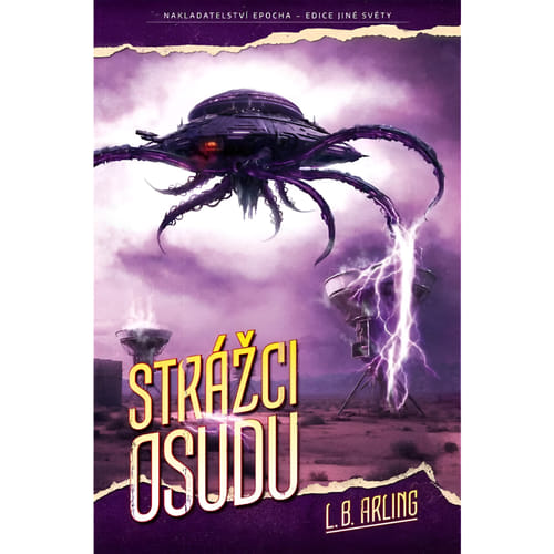 Levně Strážci osudu