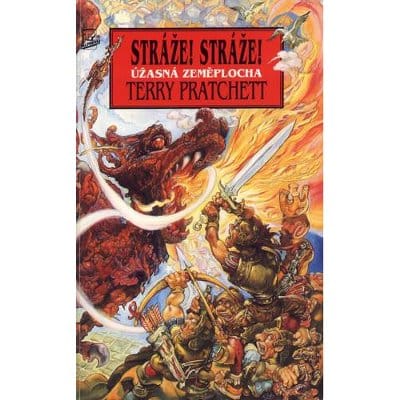 Levně Stráže! Stráže!