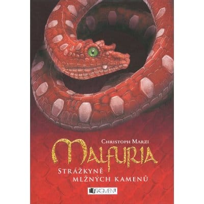 Strážkyně mlžných kamenů