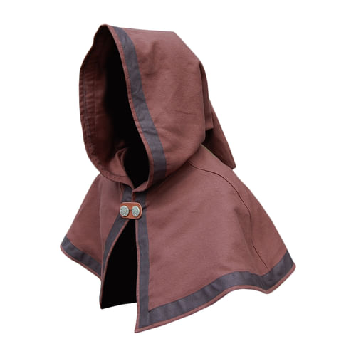 stredoveká kapucňa stredoveká kapucňa