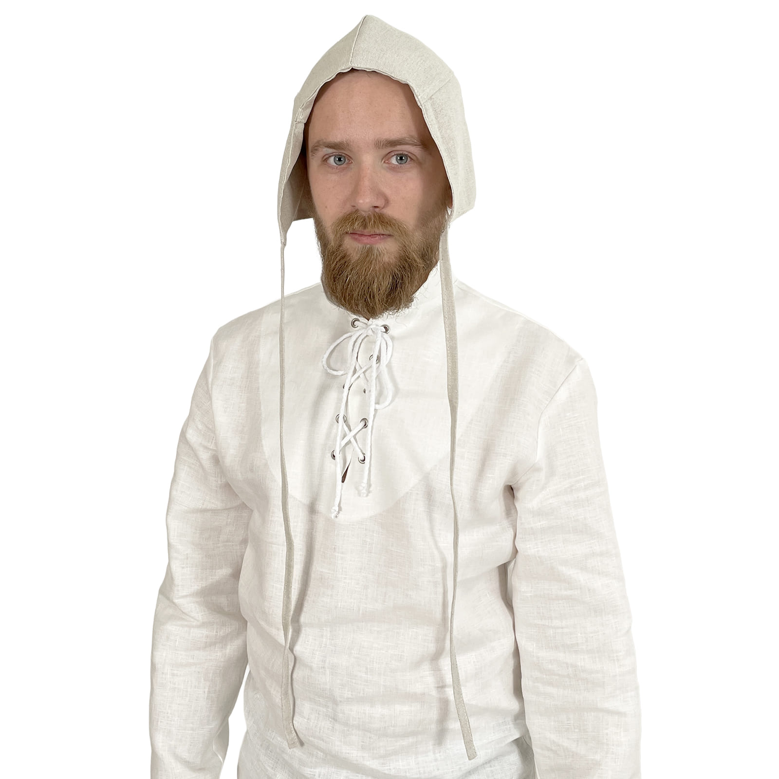 Stredoveká ľanová čiapka