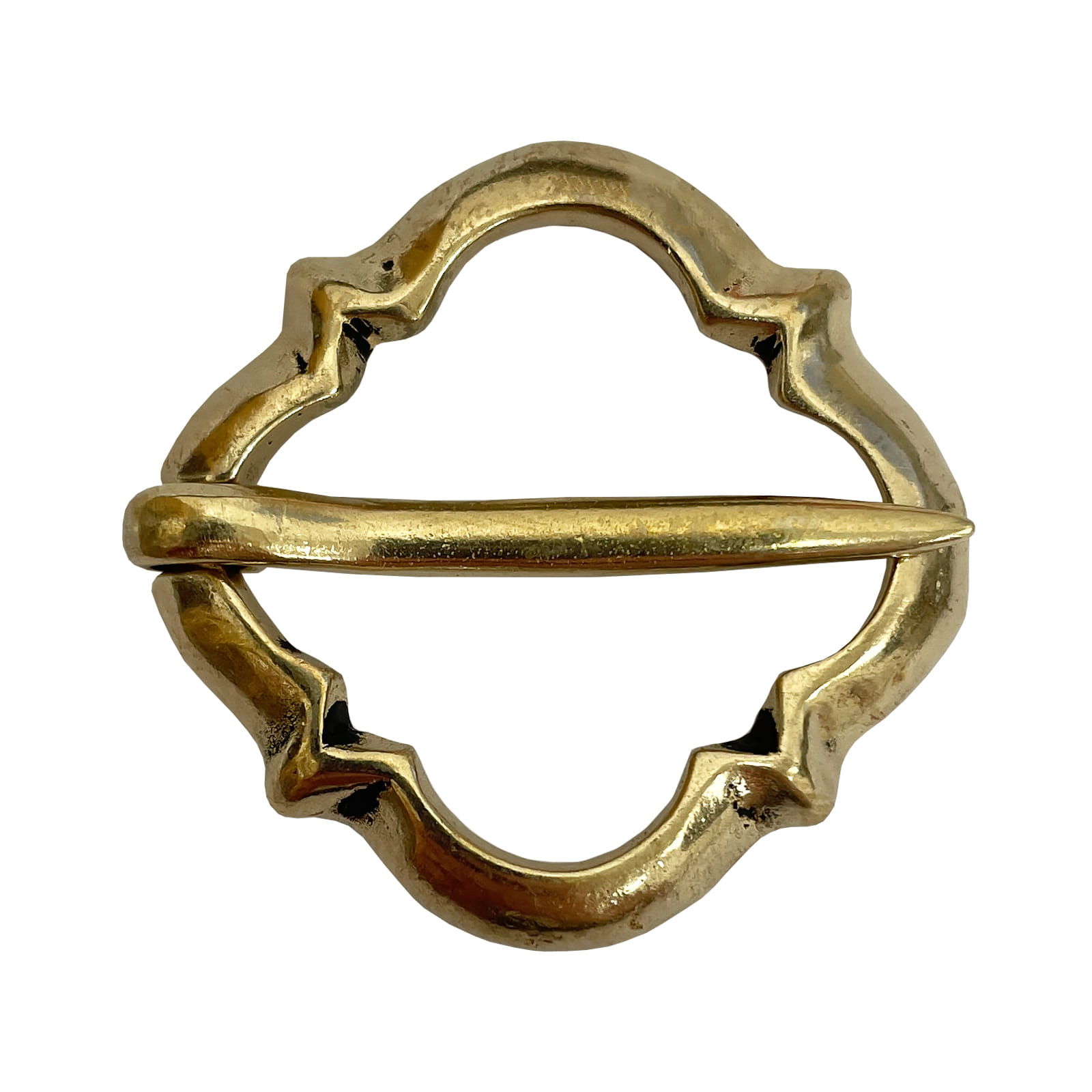 Stredoveká spínacia brošňa