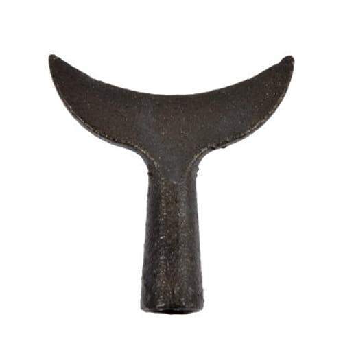 Stredoveký vidlicový hrot Stredoveký vidlicový hrot