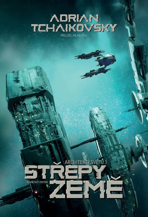 Levně Střepy Země