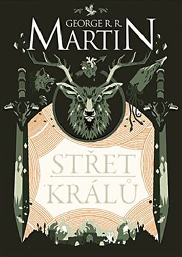 Střet Králů (Argo, brožovaná) Střet Králů (Argo, brožovaná)