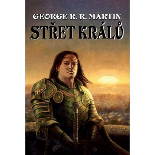 Střet králů (vázaná) Střet králů (vázaná)