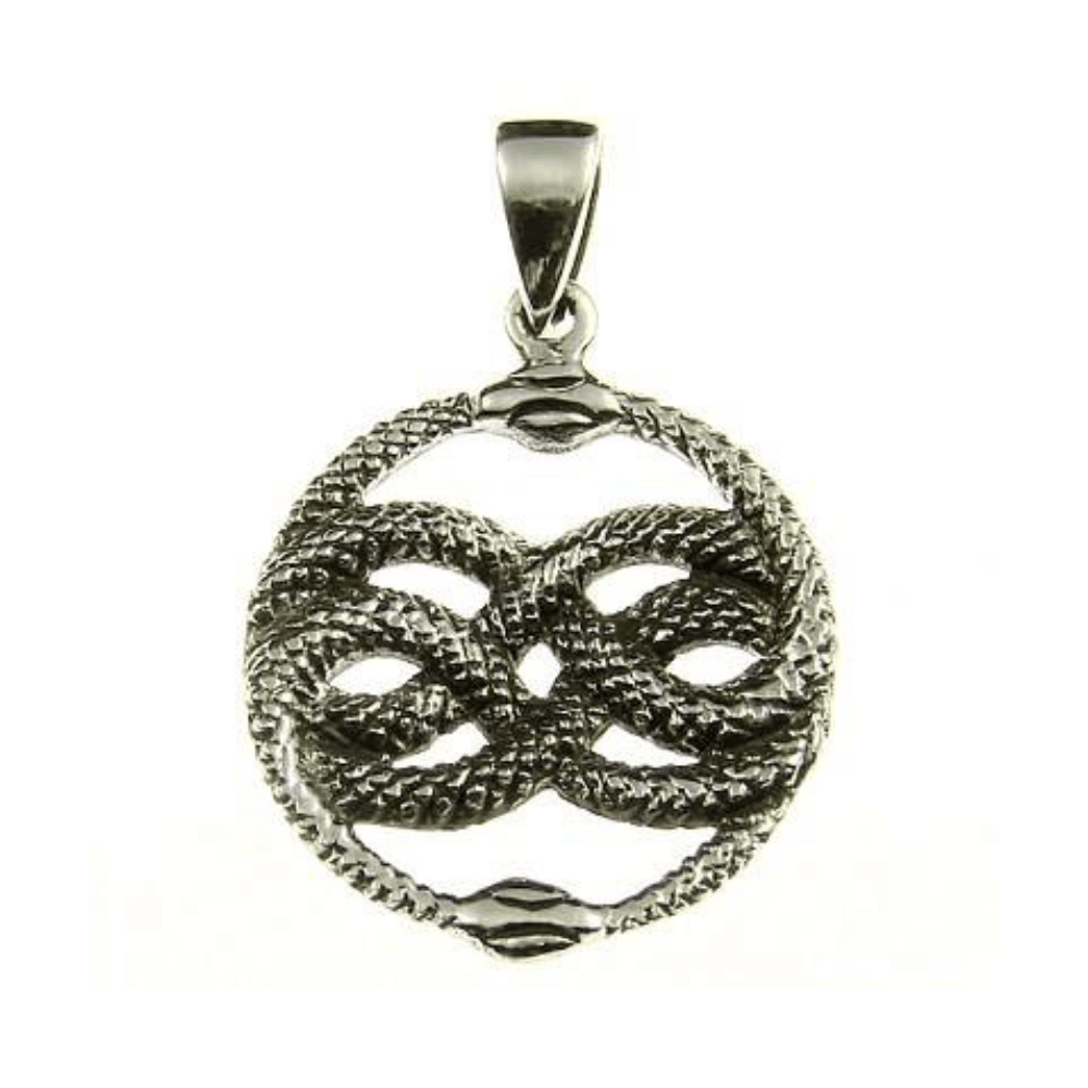 Strieborný prívesok Auryn - malý