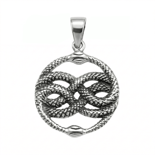 Stříbrný přívěsek Auryn - malý (Ag 925)