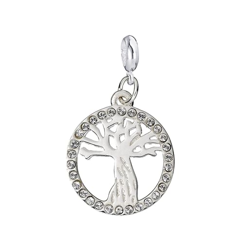 Strieborný prívesok Harry Potter - Vŕba mlátička Strieborný prívesok Harry Potter - Vŕba mlátička