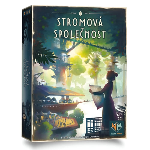 Stromová spoločnosť Stromová spoločnosť
