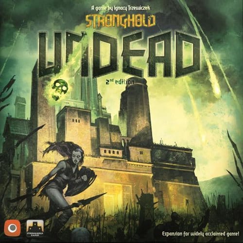 Stronghold (druhá edice): Undead Stronghold (druhá edice): Undead