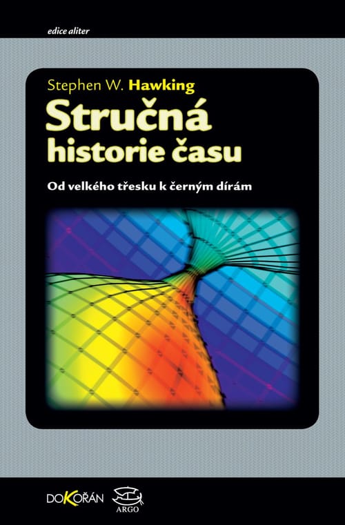 Levně Stručná historie času