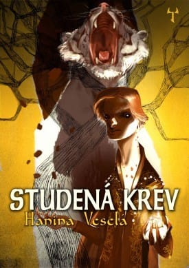 Studená krev (e-kniha, PDF)