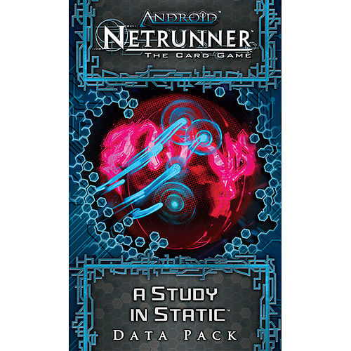 Android: Netrunner - A Study In Static