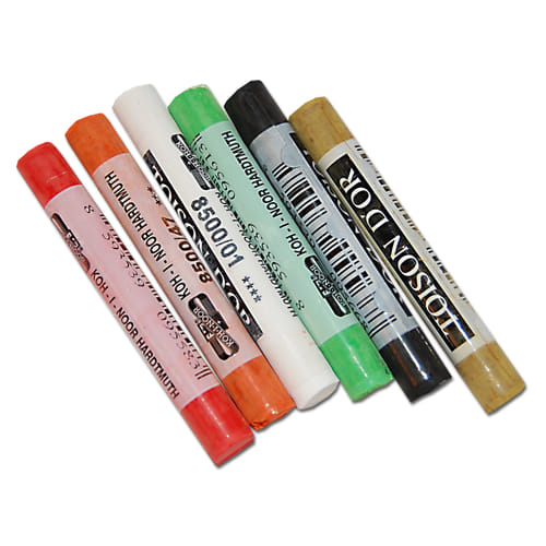 Suchý pastel - na tvár Suchý pastel - na tvár