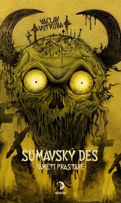 Levně Šumavský Děs: Paměti prastaré