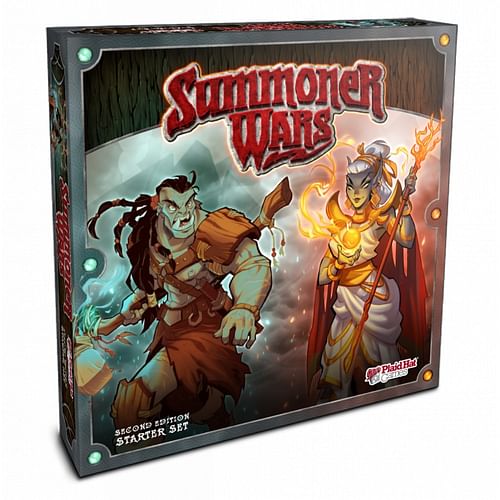 Obrázok Summoner Wars 2nd Edition: Starter Set