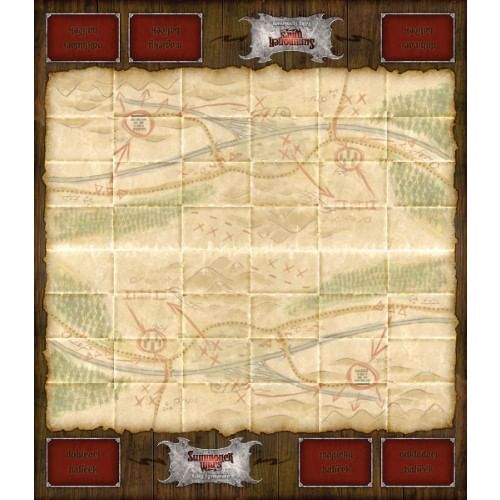 Summoner Wars: Herní plán cz Summoner Wars: Herní plán cz