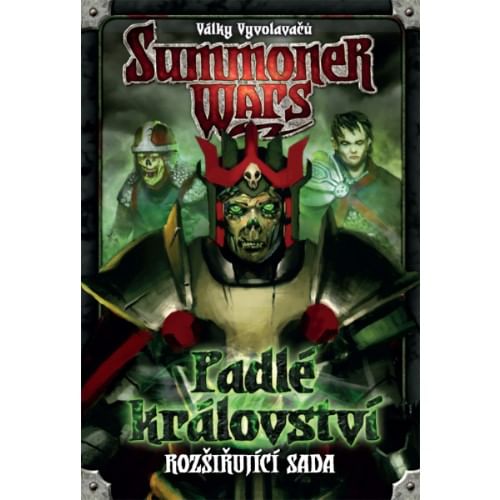 Summoner Wars: Padlé království Summoner Wars: Padlé království