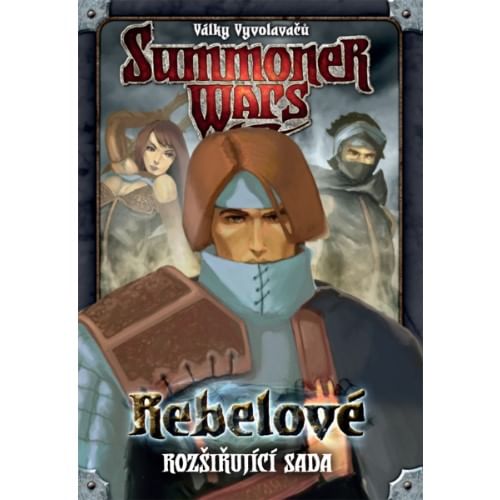 Summoner Wars: Rebelové Summoner Wars: Rebelové