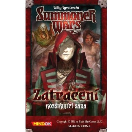 Summoner Wars: Zatracení
