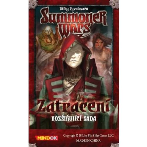 Summoner Wars: Zatracení Summoner Wars: Zatracení