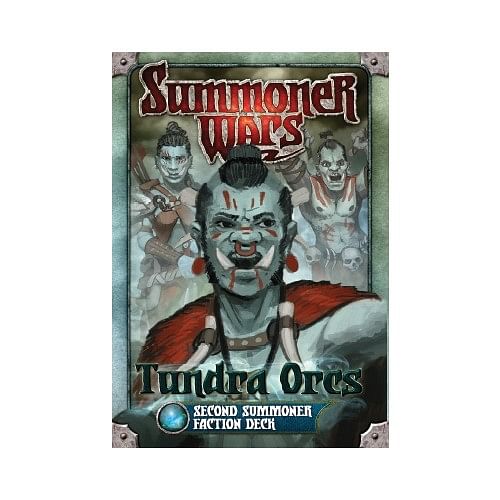 Summoner Wars: Tundra Orcs - Second Summoner Faction Deck