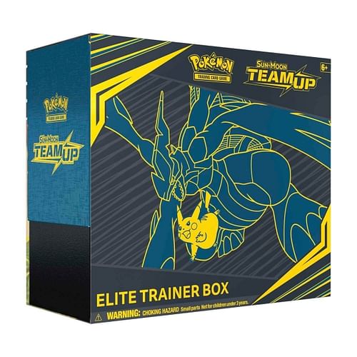 Pokémon: Sun and Moon 9 - Team Up Elite Trainer Box