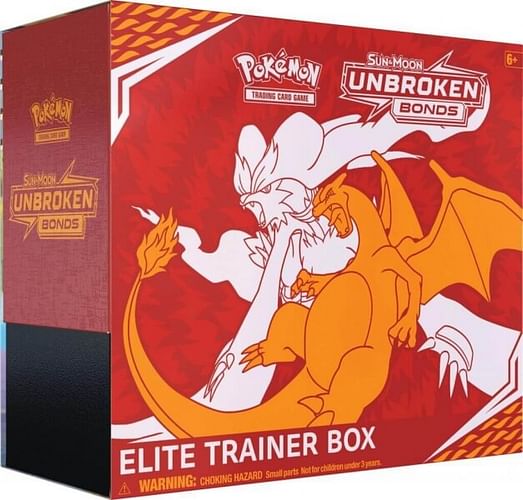 Pokémon: Sun and Moon 10 - Unbroken Bonds Elite Trainer Box