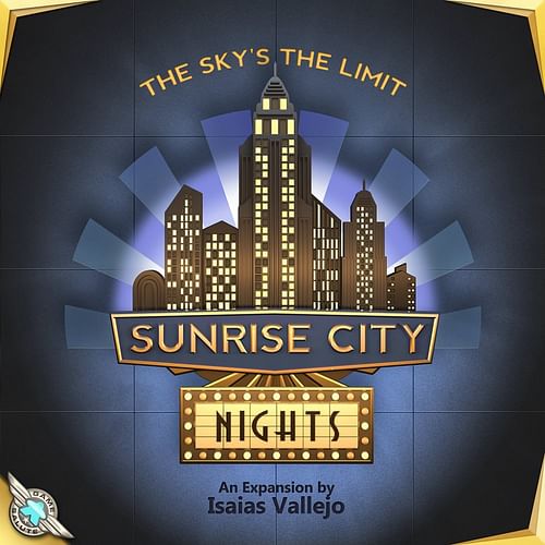 Sunrise City - Nights!
