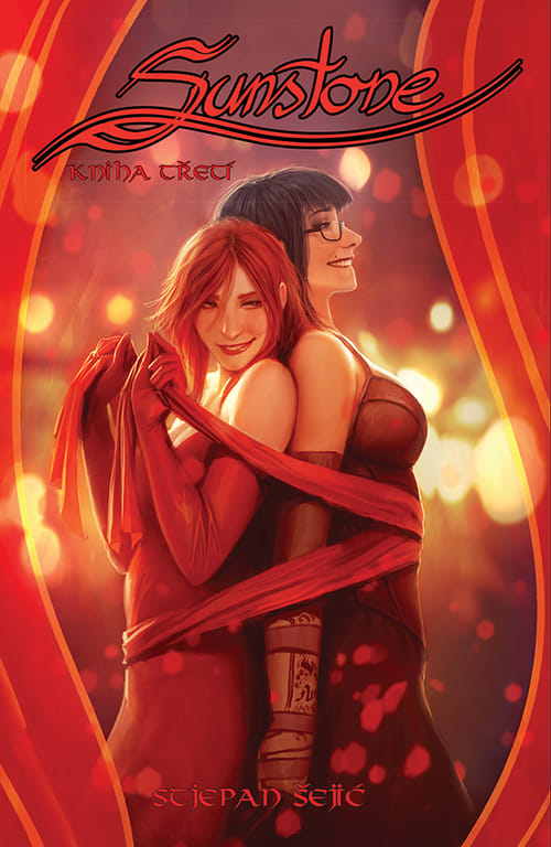 Levně Sunstone 3