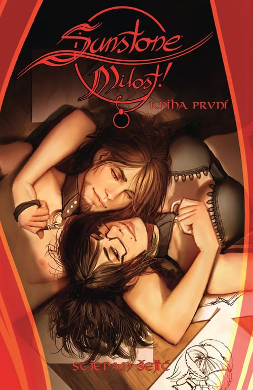 Sunstone: Milost! 1