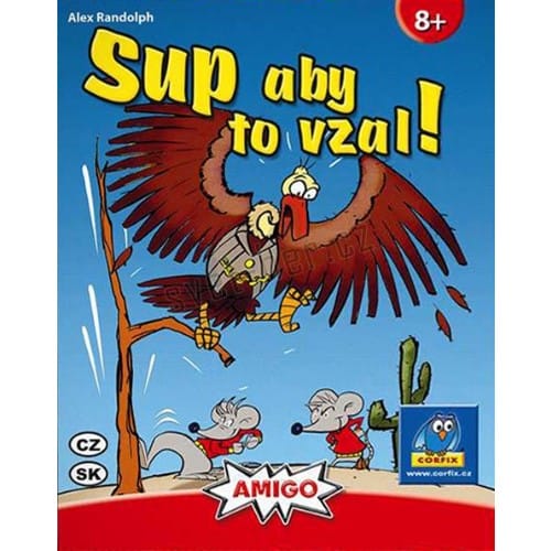 Sup aby to vzal! Sup aby to vzal!