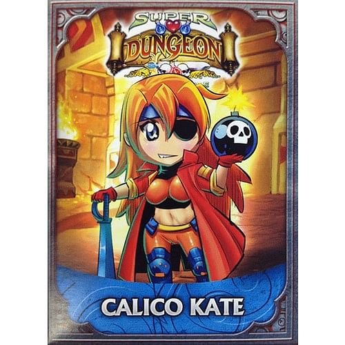 Super Dungeon Explore: Calico Kate