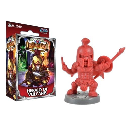 Super Dungeon Explore: Herald of Vulcanis Super Dungeon Explore: Herald of Vulcanis