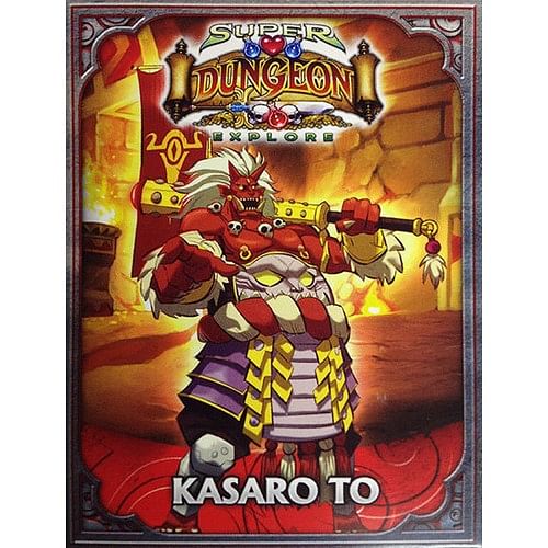 Super Dungeon Explore: Kasaro To