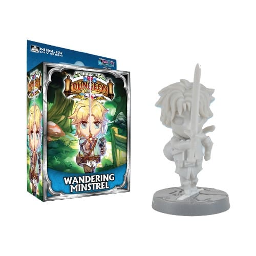 Super Dungeon Explore: Wandering Minstrel Super Dungeon Explore: Wandering Minstrel