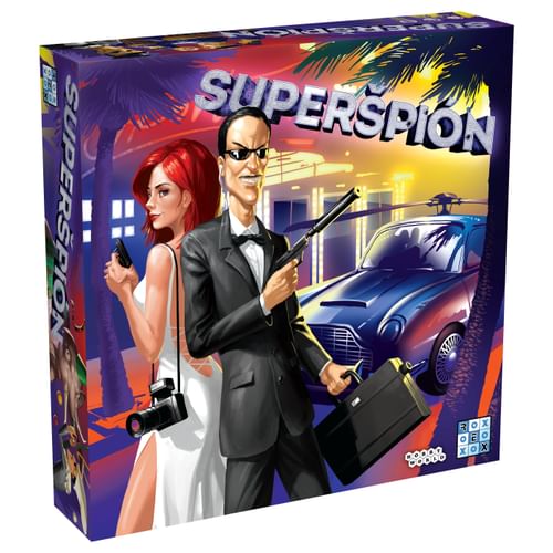 superšpion superšpion