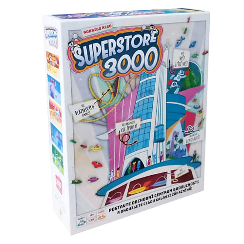 Superstore 3000 Superstore 3000