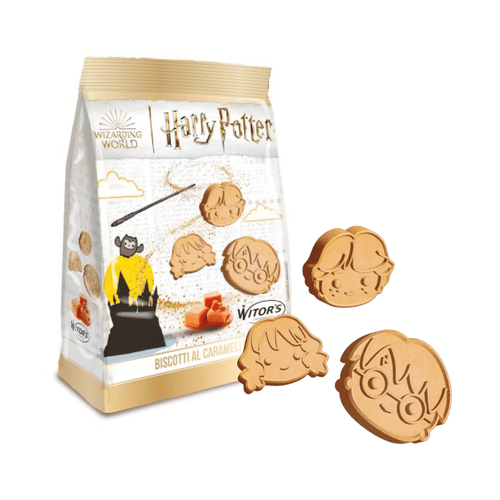 Levně Sušenky Harry Potter - Karamelové cookies