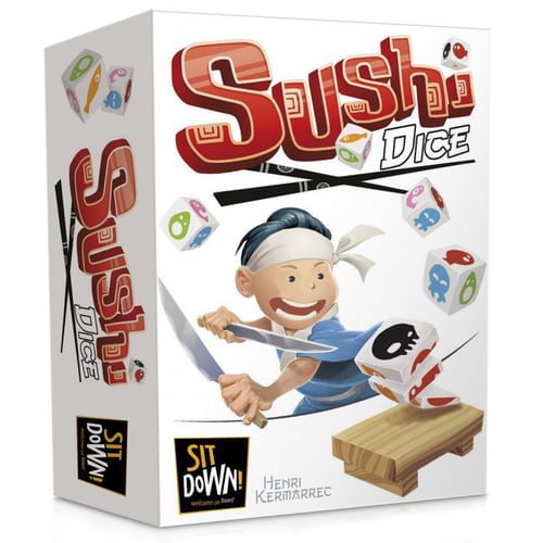 Sushi Dice Sushi Dice