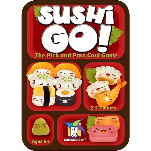 Sushi Go! (anglicky)