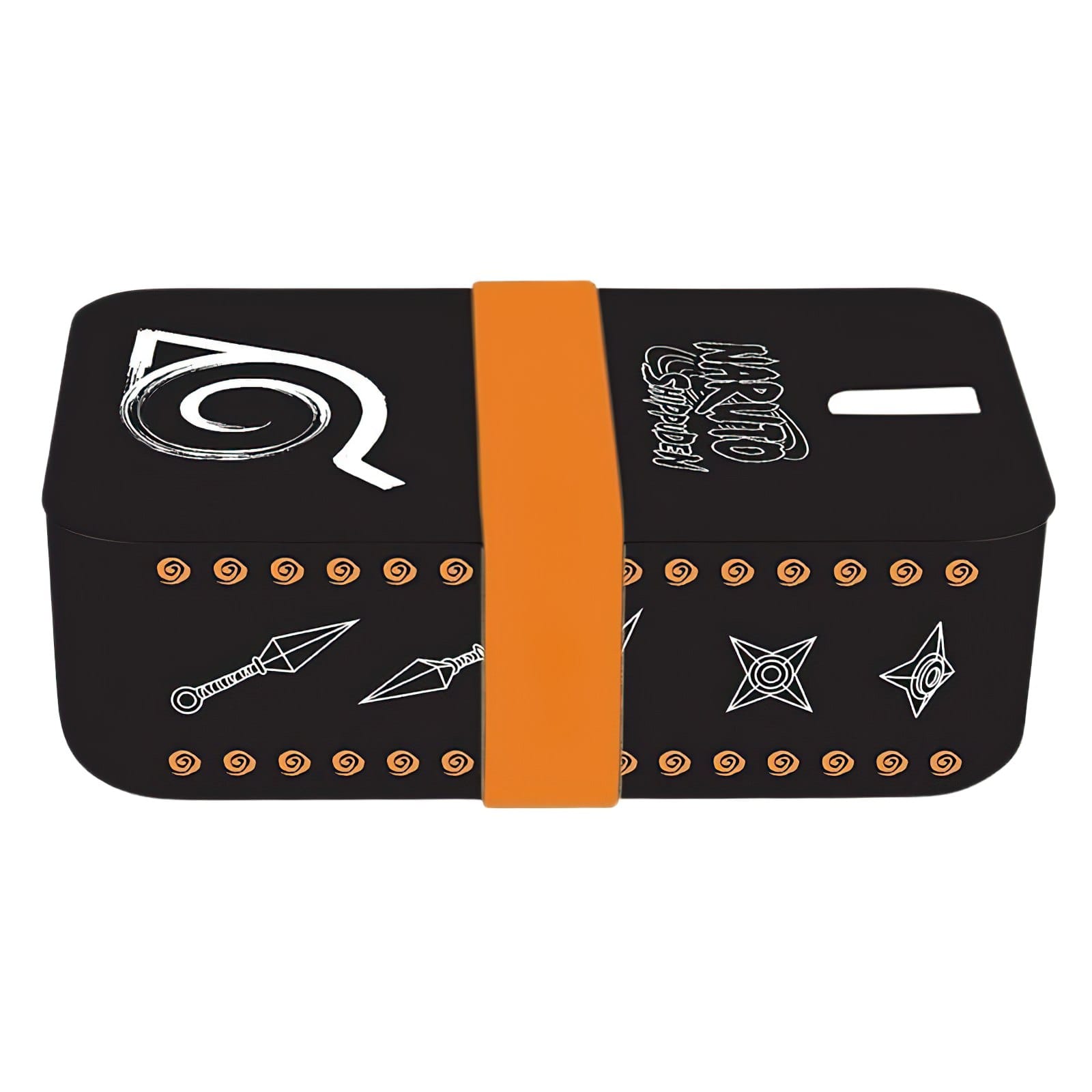 Svačinový box Naruto Shippuden – Konoha