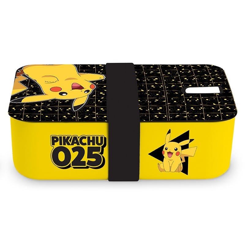 Bento box Pokémon - Pikachu