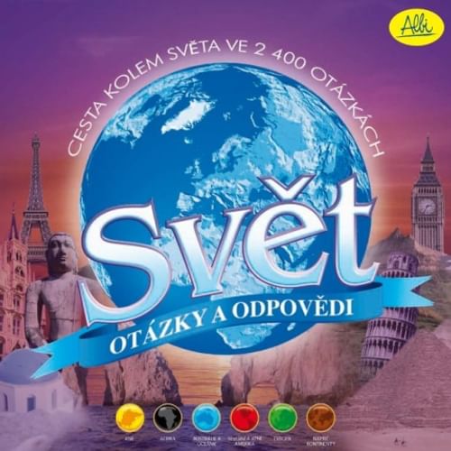 svět otázky odpovědi svět otázky odpovědi