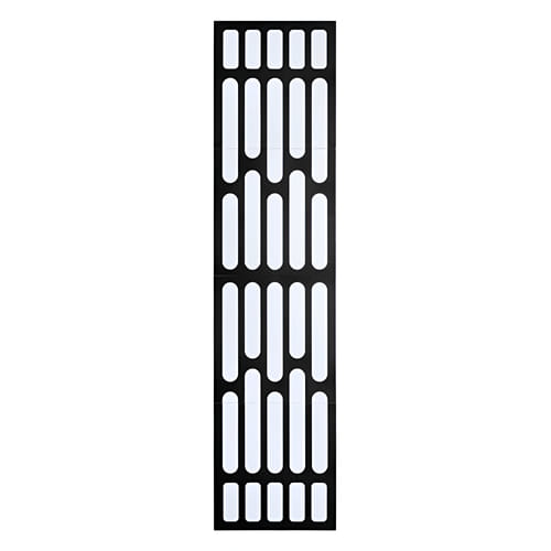 Světelný panel na stěnu Star Wars - Hvězda smrti