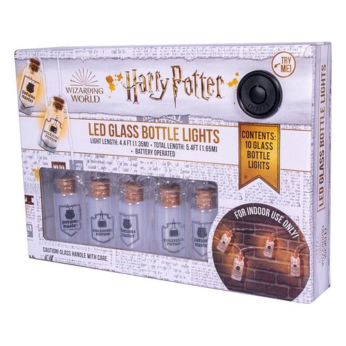 Světelný řetěz Harry Potter - Lektvary