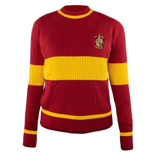 Sveter Harry Potter: Chrabromil - metlobal Sveter Harry Potter: Chrabromil - metlobal